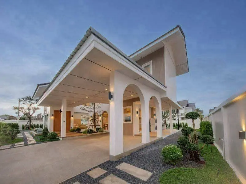 Japanese Style Luxury House – Ratchaphruek / Mae Hia Area, Chiang Mai