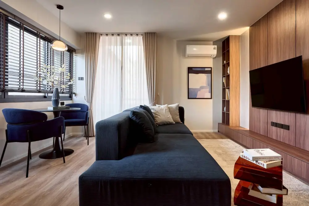 ลดราคาขายด่วน 2.99 ล้าน 59 ตรม. Hillpark Condo 1 มีโควต้าต่างชาติ
