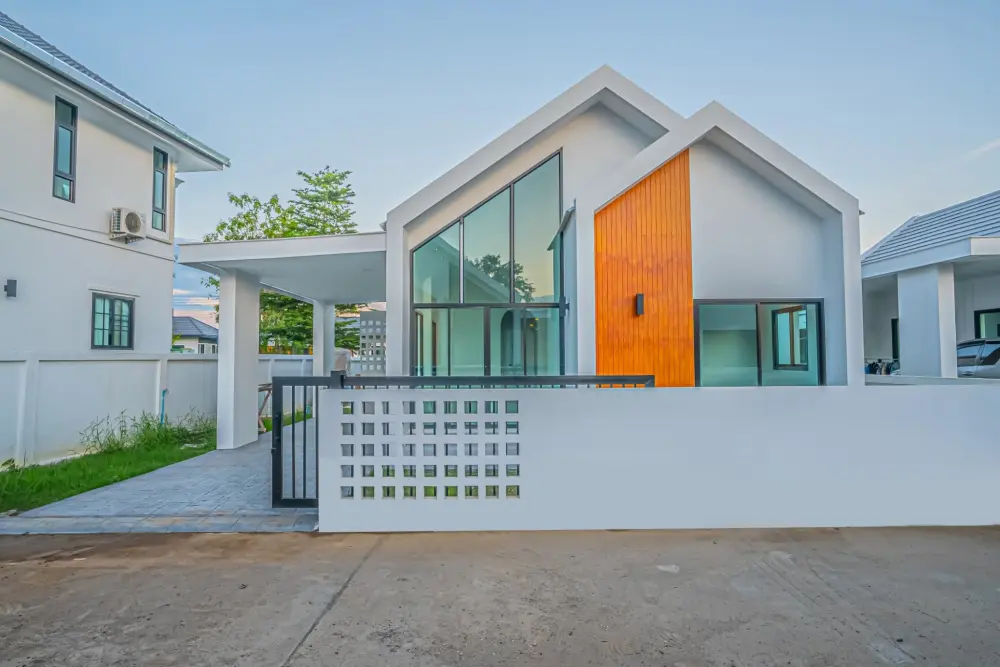 ลดเหลือเพียง 1.69 ล้านบาท! สันกำแพง บ้านพร้อมอยู่