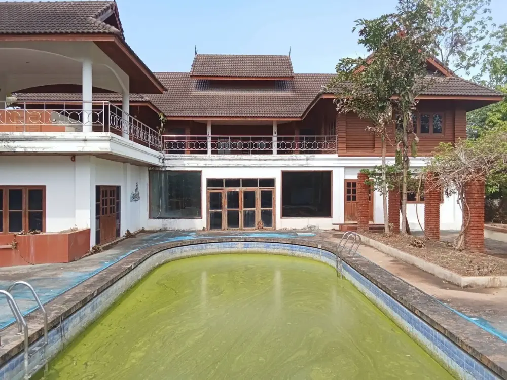 ขายด่วน! ที่ดินผืนใหญ่ วิวภูเขาสวย หนองควาย–หางดง เชียงใหม่