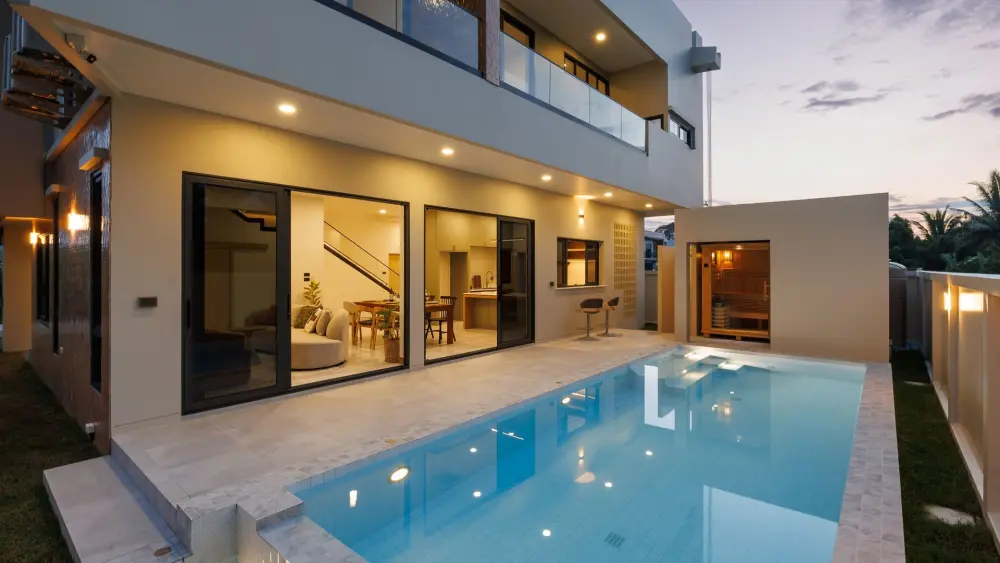 PRE-SALE 15.9 ล้านบ พูลวิลล่า Wellness สุดหรู ใจกลางเมืองเชียงใหม่