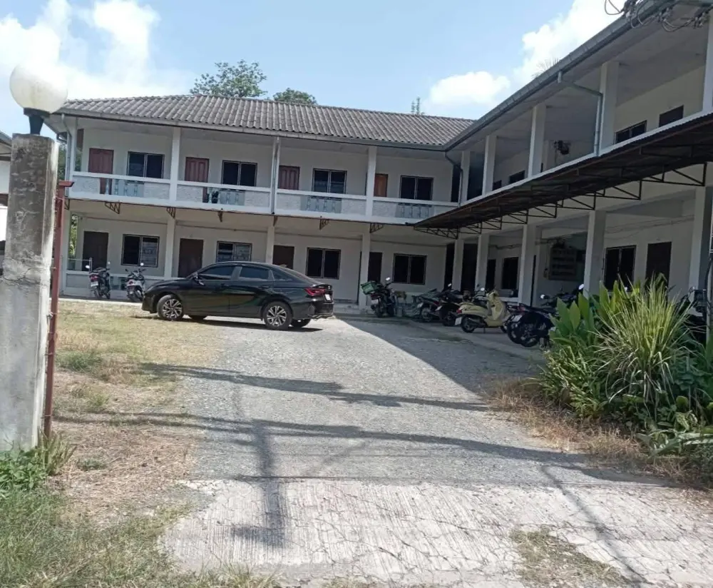 ขายหอพักใกล้มหาวิทยาลัยแม่โจ้ – ทำเลหลิ่งมื่น เชียงใหม่