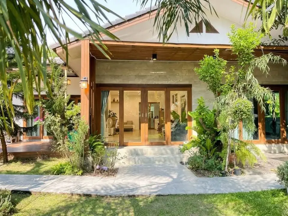 บ้านสวย ขายเพียง 3.2 ล้าน หางดง พร้อมพื้นที่กว้าง