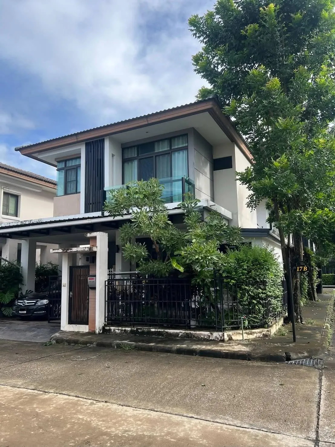 ขายด่วน! 4.6 ล้าน #ดิโอเรียนทอล #รีเจนท์3 #สารภี บ้านเดี่ยว 2 ชั้น | #บ้านหลังมุม ทำเลดี #ขายตามสภาพ #น้ำไม่ท่วม
