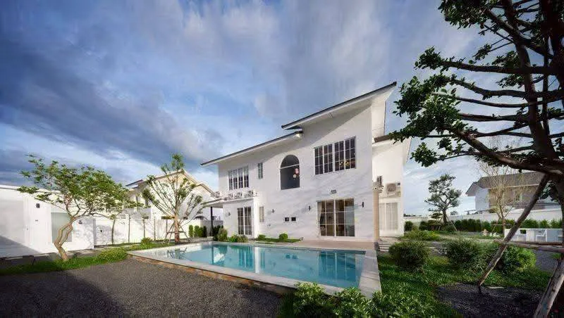 Japanese Style Luxury House – Ratchaphruek / Mae Hia Area, Chiang Mai
