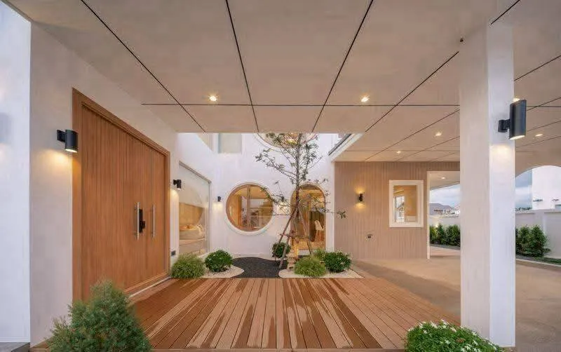 Japanese Style Luxury House – Ratchaphruek / Mae Hia Area, Chiang Mai