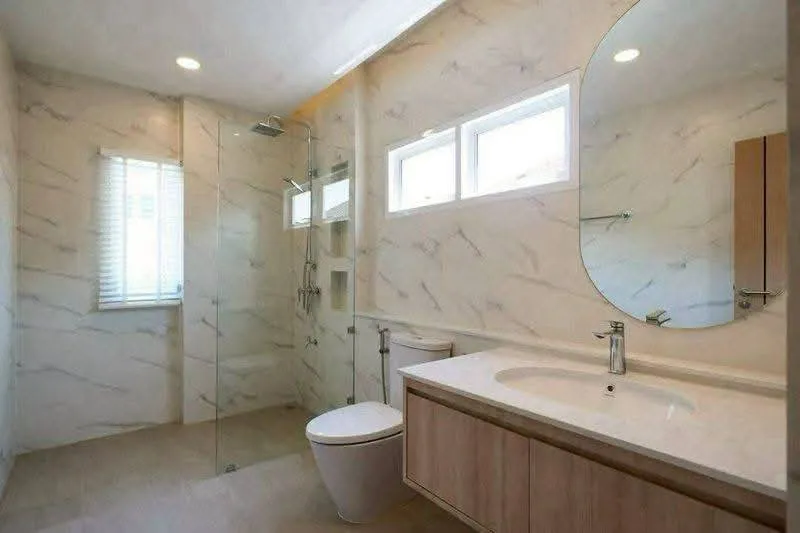 Luxury Pool Villa เพียง 19.9 ล้าน บ้านสไตล์โมเดิร์น ใจกลางเมืองเชียงใหม่