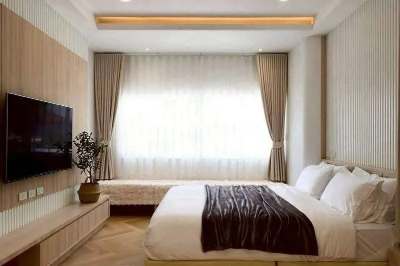 Luxury Pool Villa เพียง 19.9 ล้าน บ้านสไตล์โมเดิร์น ใจกลางเมืองเชียงใหม่