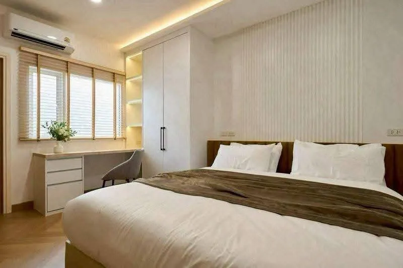 Luxury Pool Villa เพียง 19.9 ล้าน บ้านสไตล์โมเดิร์น ใจกลางเมืองเชียงใหม่