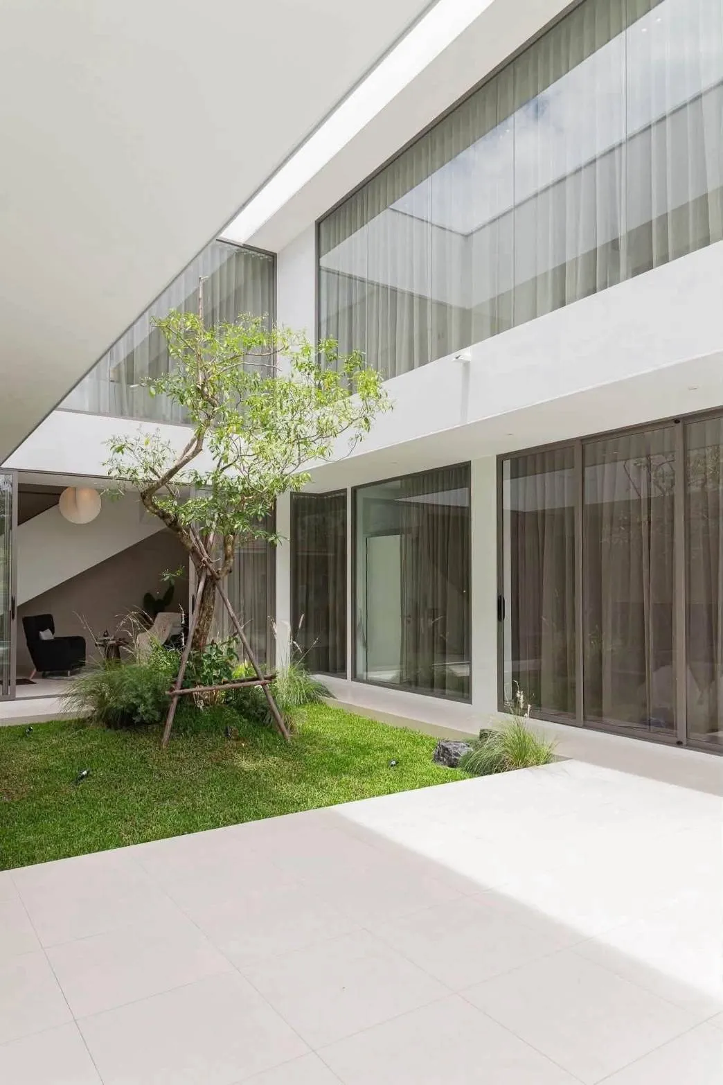 Luxury Pool Villa ขาย 24.9 ล้าน ดอยสะเก็ด ในโครงการ Flora Ville สุดหรู
