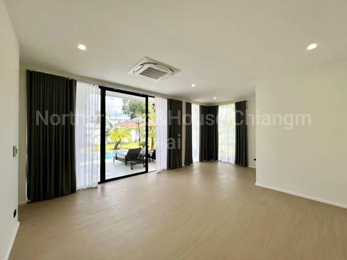 บ้านหรูสร้างใหม่ 11.9 ล้าน น้ำแพร่ หางดง