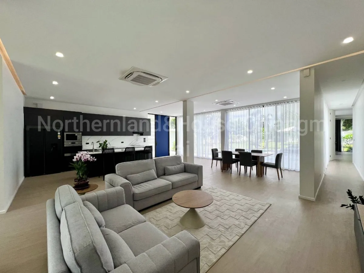 บ้านหรูสร้างใหม่ 11.9 ล้าน น้ำแพร่ หางดง