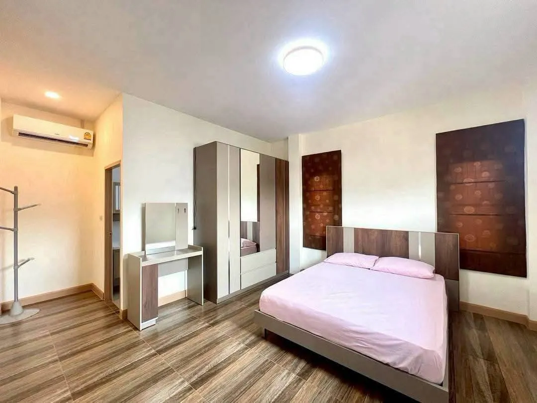 บ้านสวย สร้างใหม่ 6.8 ล้าน สันทราย