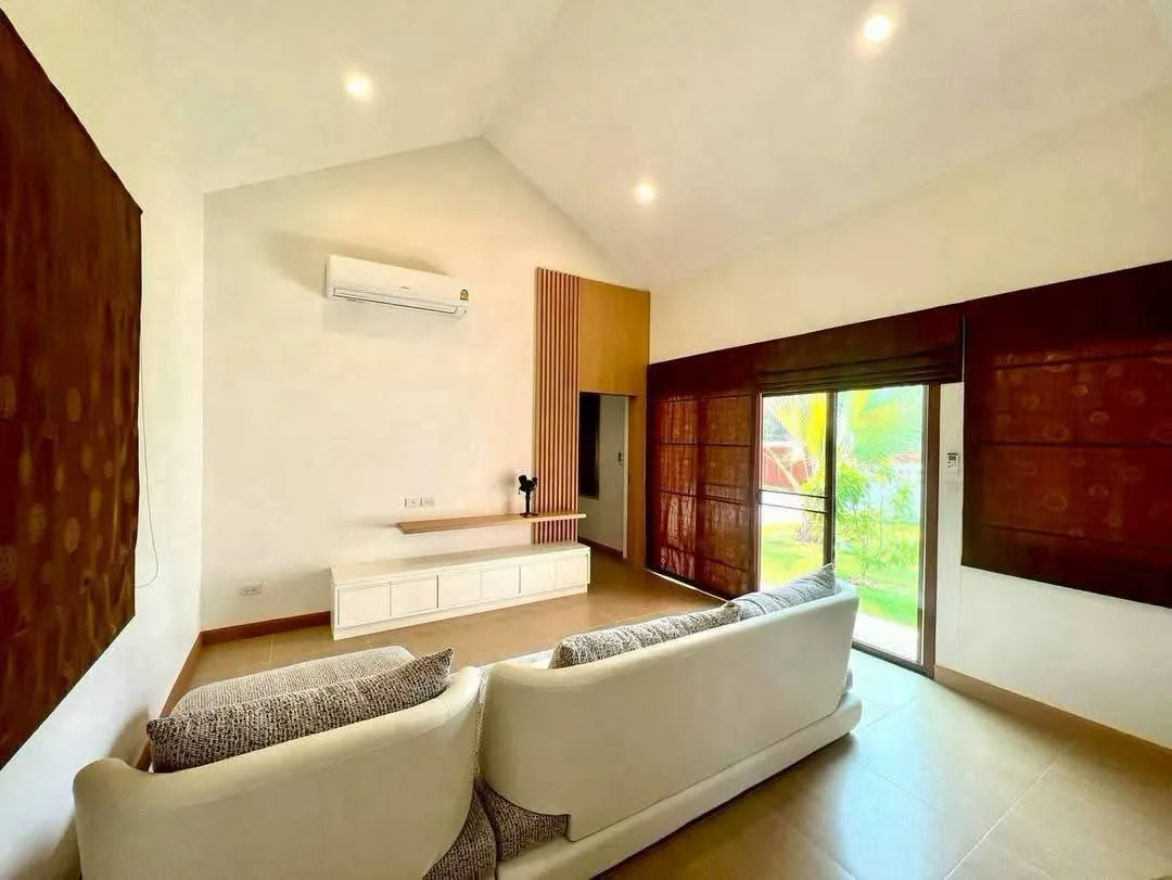 บ้านสวย สร้างใหม่ 6.8 ล้าน สันทราย
