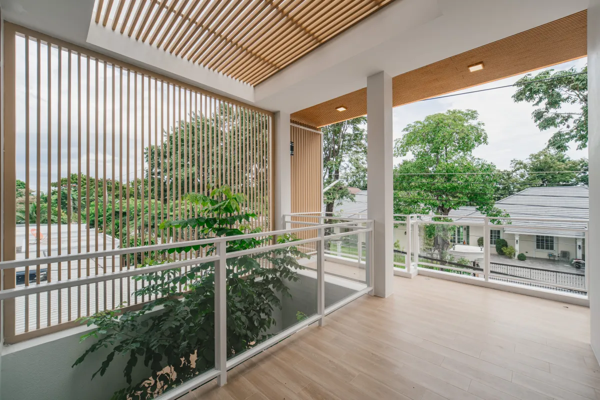 ขาย 16.99 ล้าน พูลวิลล่าหรู วังตาล หางดง บ้านสร้างใหม่ สไตล์ Minimal Modern Luxury