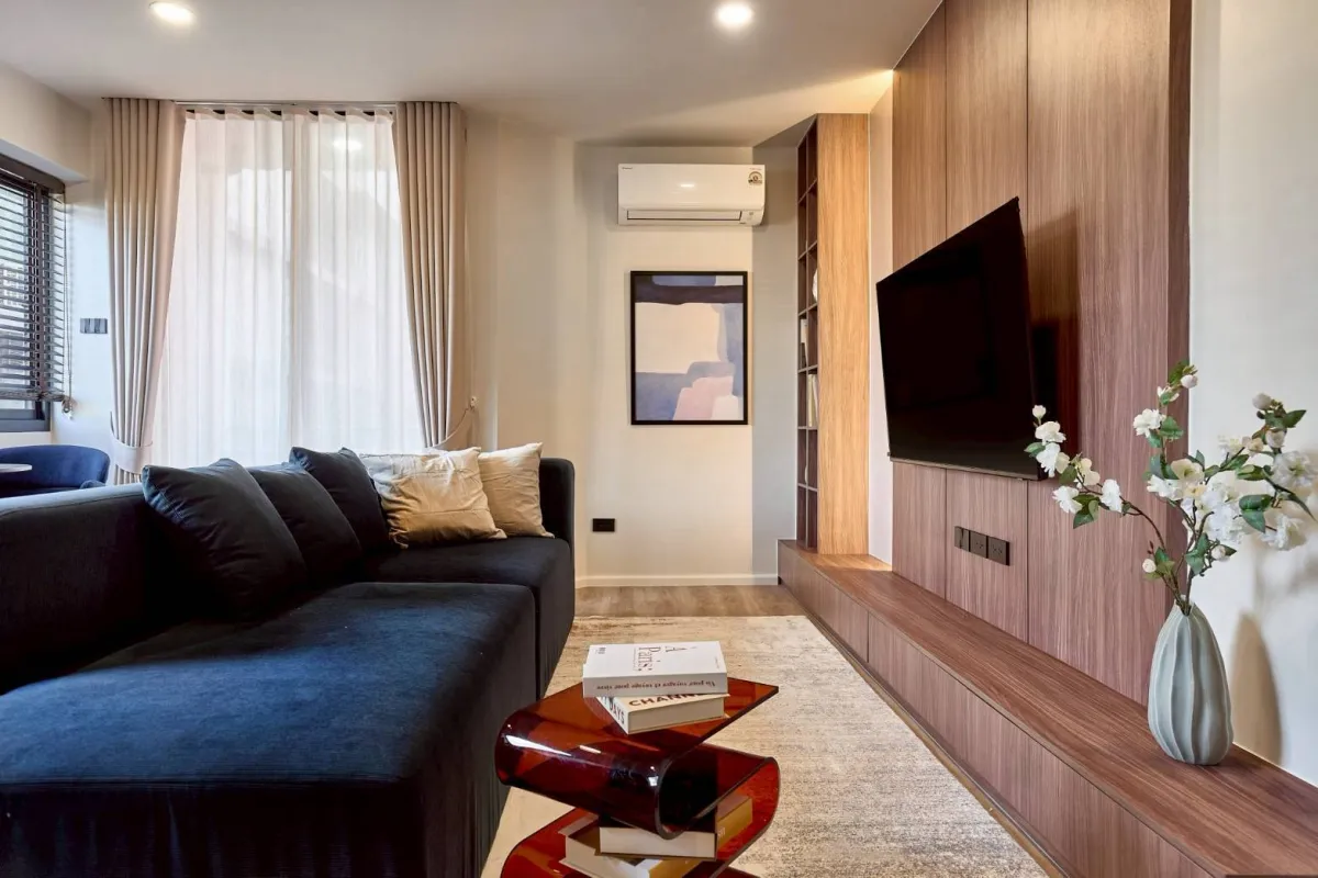 ลดราคาขายด่วน 2.99 ล้าน 59 ตรม. Hillpark Condo 1 มีโควต้าต่างชาติ