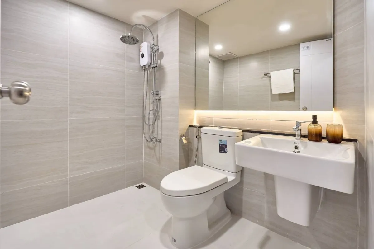 ลดราคาขายด่วน 2.99 ล้าน 59 ตรม. Hillpark Condo 1 มีโควต้าต่างชาติ