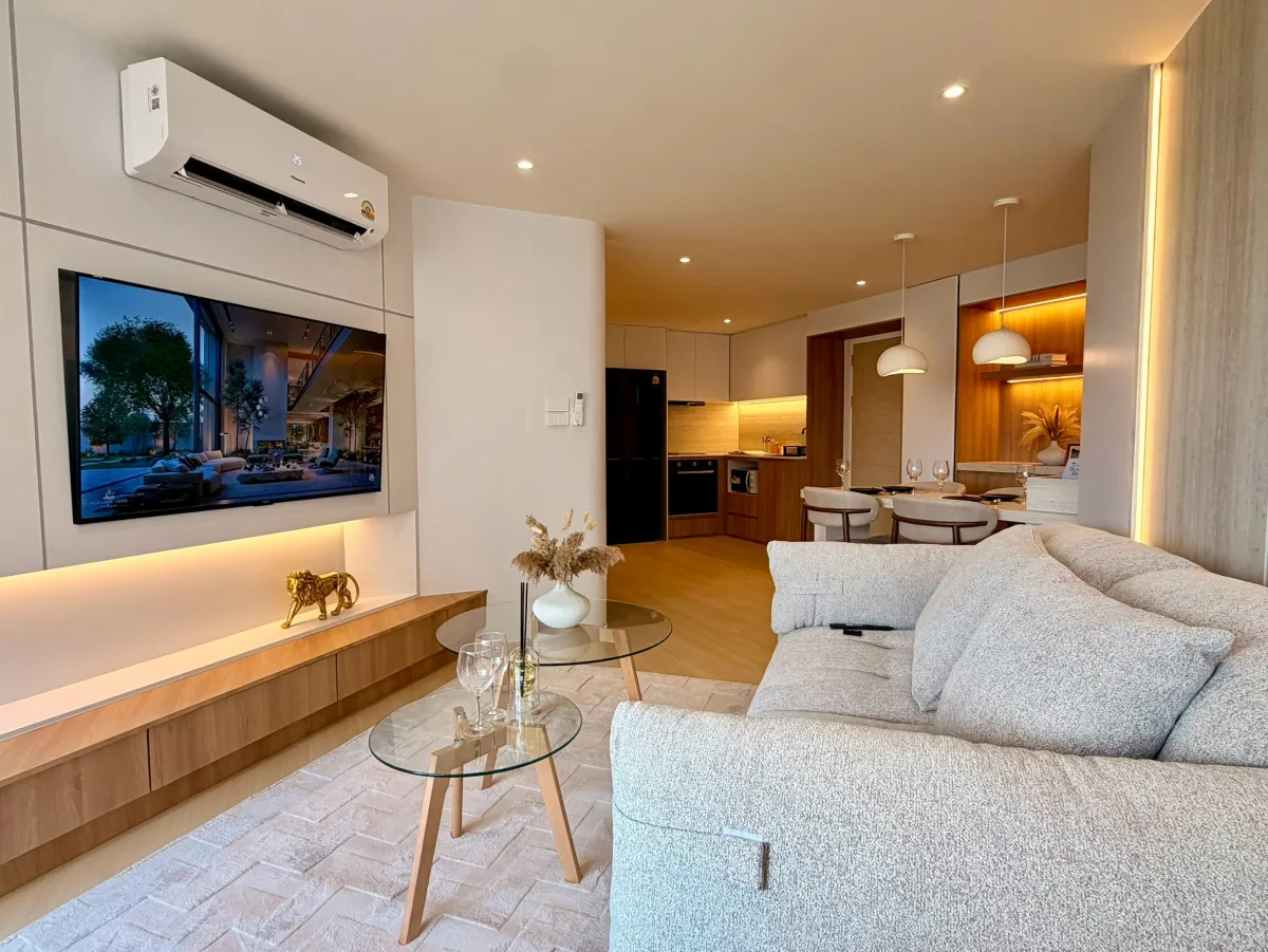 ขายเพียง 5.95 ล้าน 85 ตร.ม. Hillside3 คอนโด ใจกลางนิมมาน
