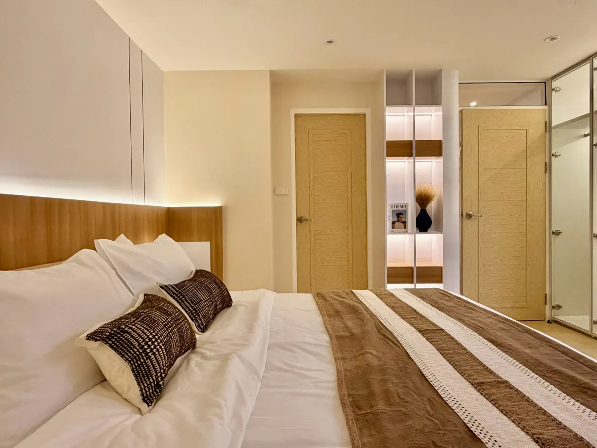 ขายเพียง 5.95 ล้าน 85 ตร.ม. Hillside3 คอนโด ใจกลางนิมมาน