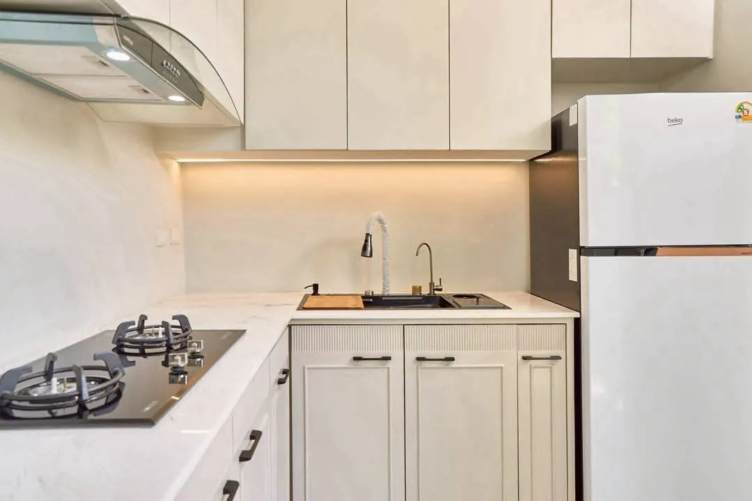 บ้านหรูสไตล์ Modern Luxury เป็นส่วนตัว บรรยากาศสงบ