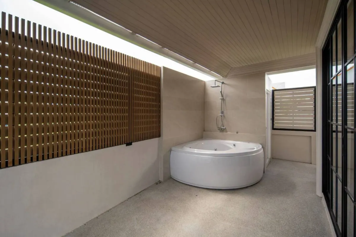 Luxury pool villa 22.9 ล้าน พิมุกต์ สันทราย