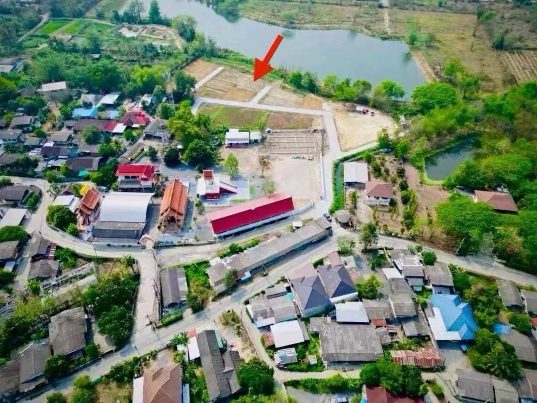 ขายที่ดินเพียง 3.2 ล้าน วิวทะเลสาบ วิวดอย | สันปูเลย ดอยสะเก็ด