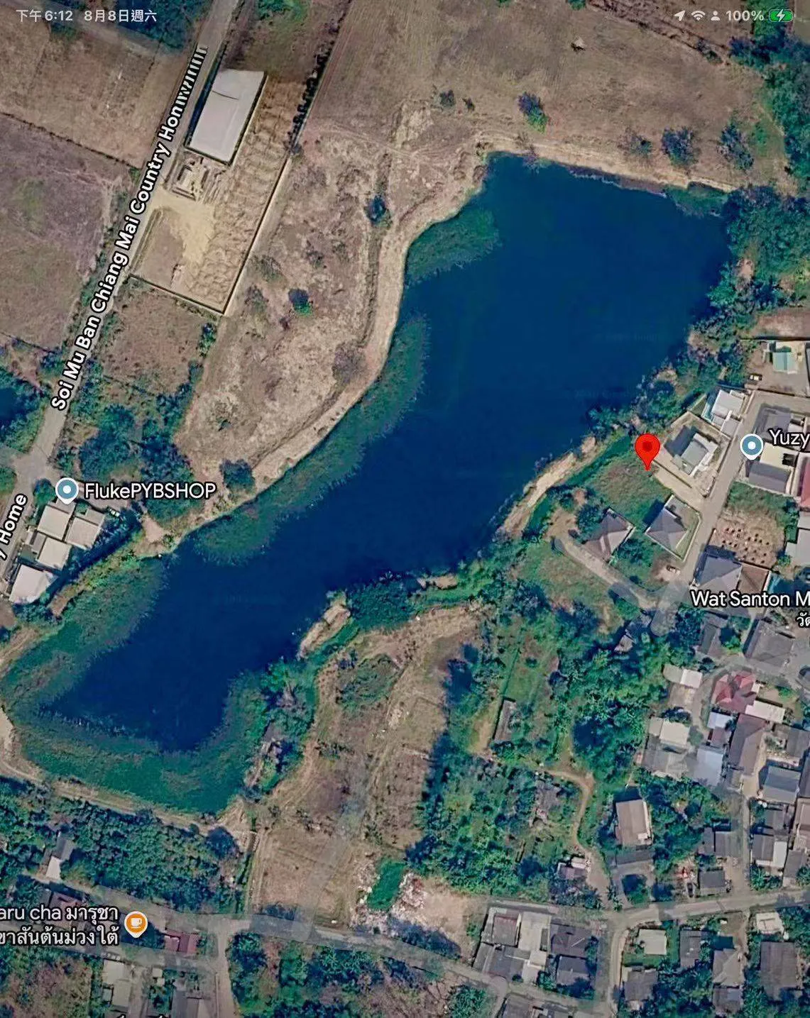 ขายที่ดินเพียง 3.2 ล้าน วิวทะเลสาบ วิวดอย | สันปูเลย ดอยสะเก็ด