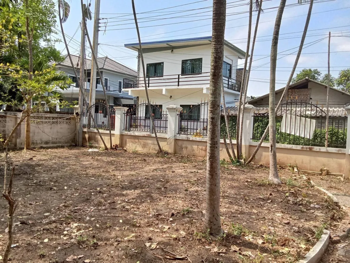 ขายด่วน! ที่ดินผืนใหญ่ วิวภูเขาสวย หนองควาย–หางดง เชียงใหม่