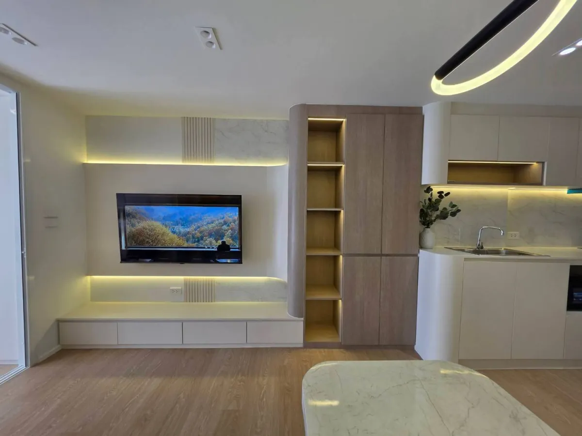 ขาย 3.05 ล้าน 45 ตรม. Hillside 4 วิวสระว่ายน้ำ