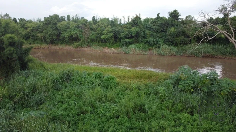 ขายที่ดินติดแม่น้ำปิง ทำเลใกล้ศูนย์ราชการเชียงใหม่