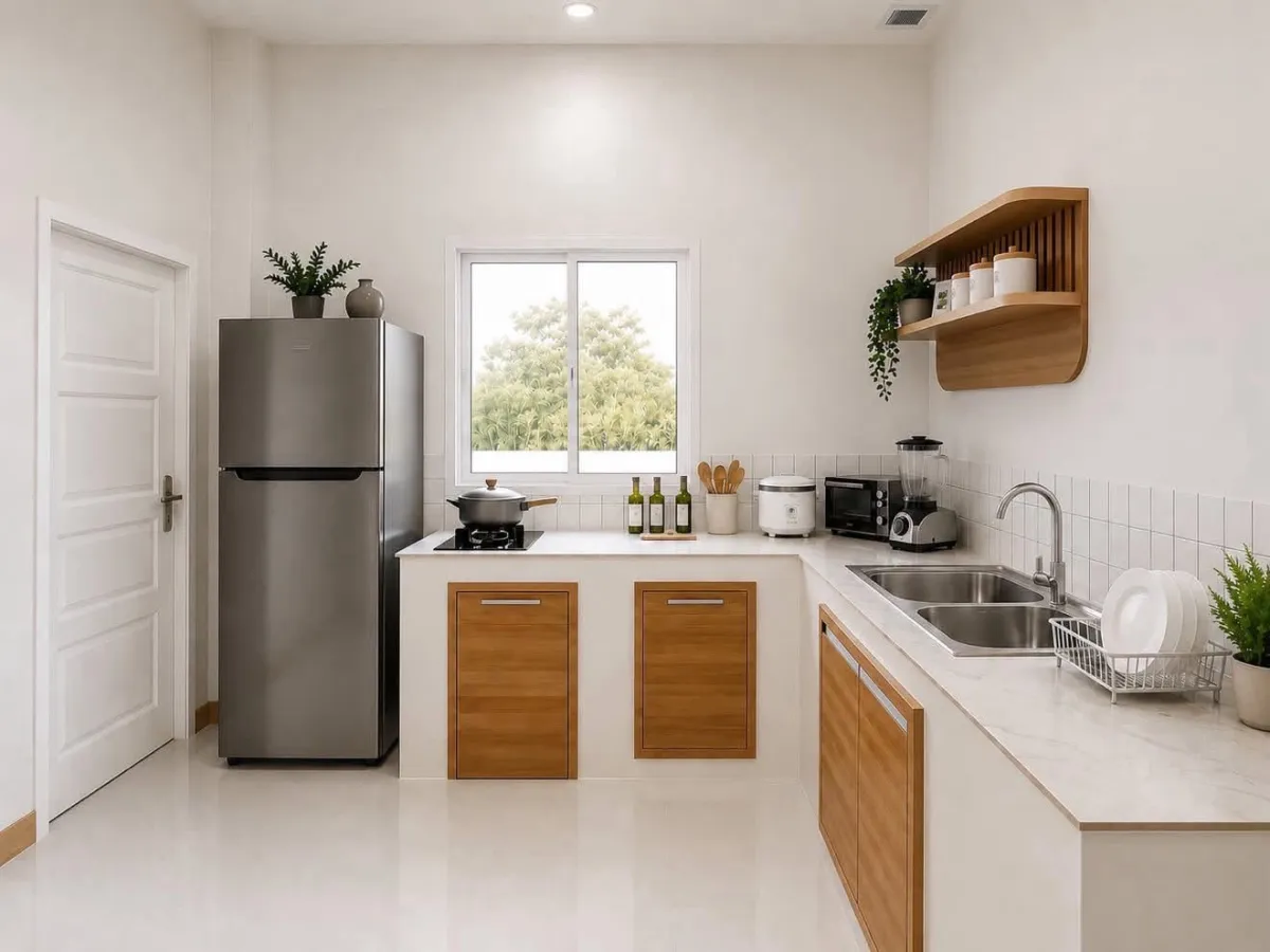 SMART HOME | บ้านเดี่ยวพร้อมอยู่ ทำเลสารภี เชียงใหม่