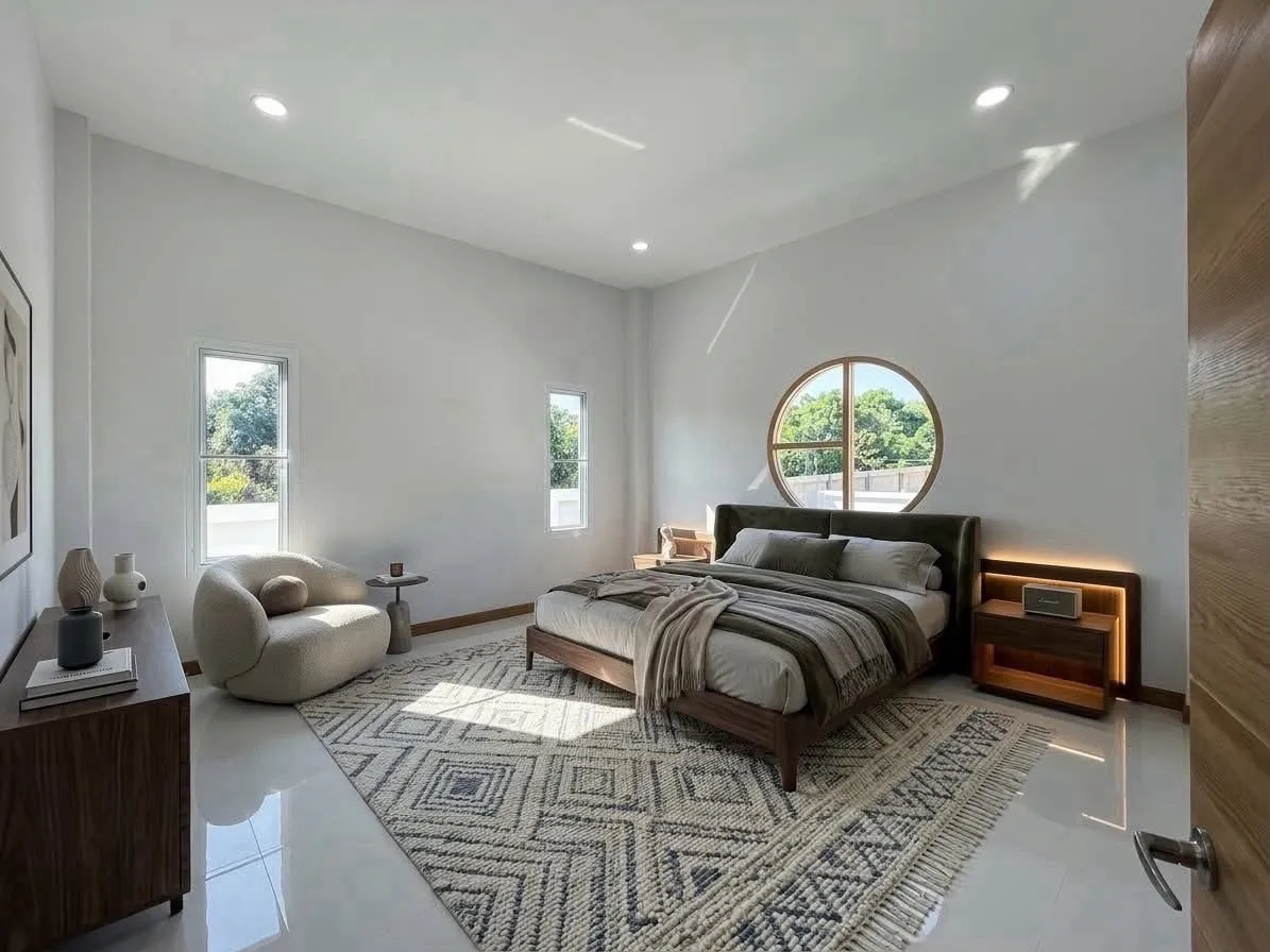 SMART HOME | บ้านเดี่ยวพร้อมอยู่ ทำเลสารภี เชียงใหม่