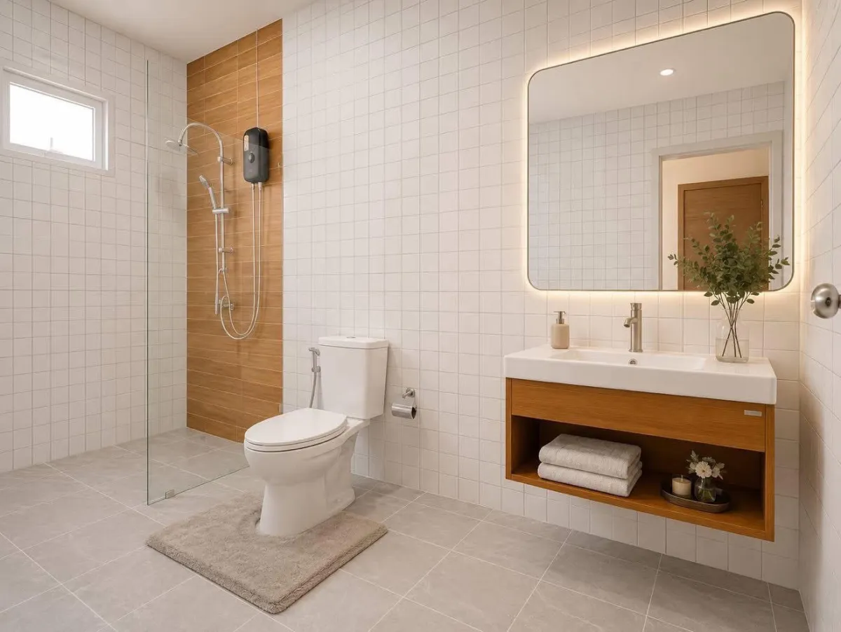 SMART HOME | บ้านเดี่ยวพร้อมอยู่ ทำเลสารภี เชียงใหม่