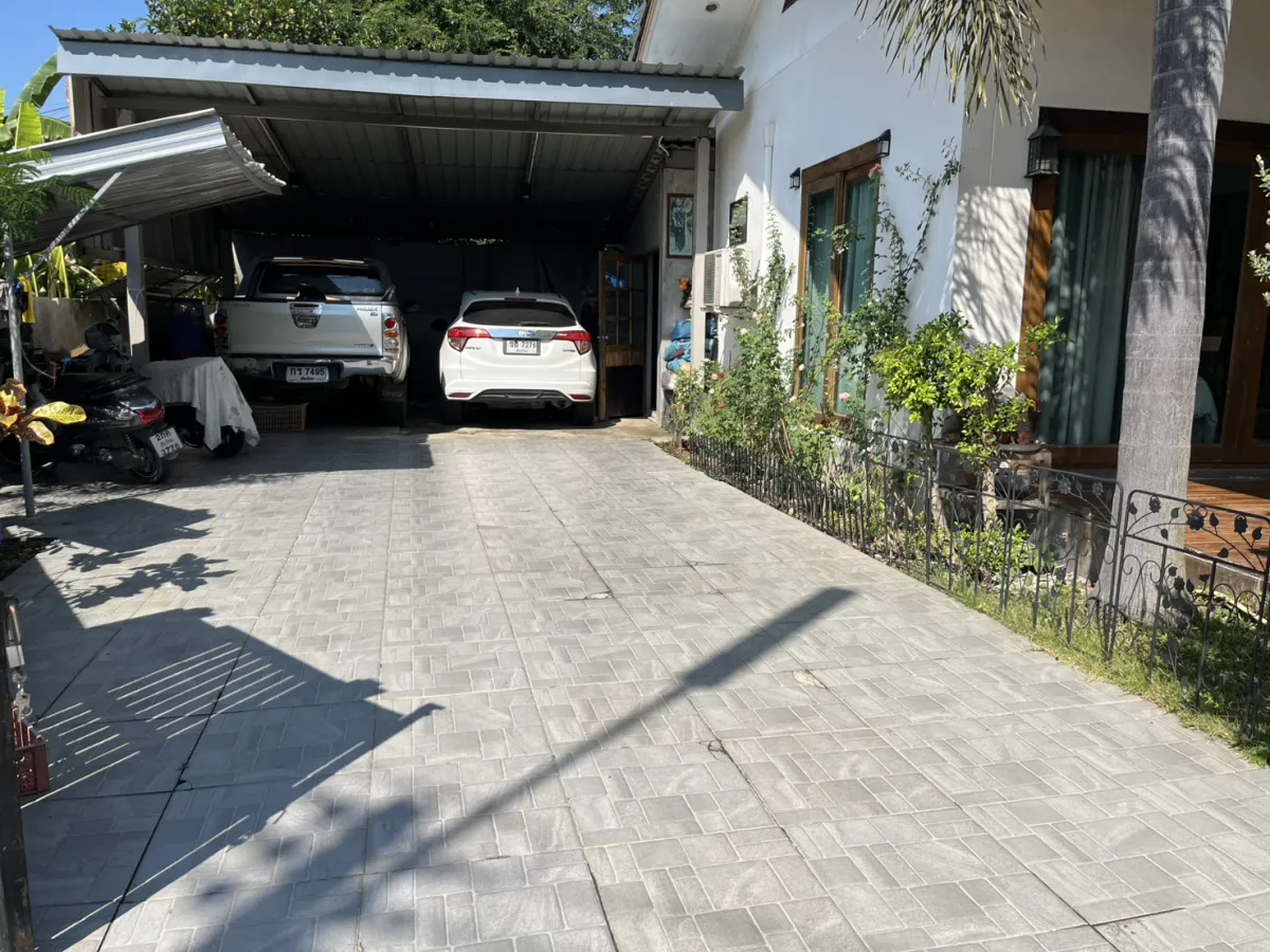 บ้านสวย ขายเพียง 3.2 ล้าน หางดง พร้อมพื้นที่กว้าง