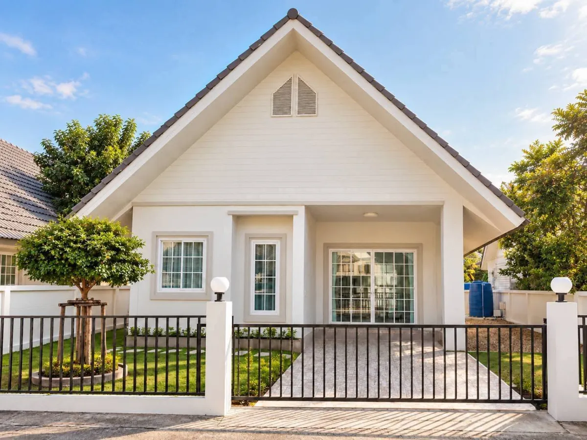 ขายเพียง 2.19 ล้าน | บ้านสวยสไตล์ Minimal Cozy สันกำแพง