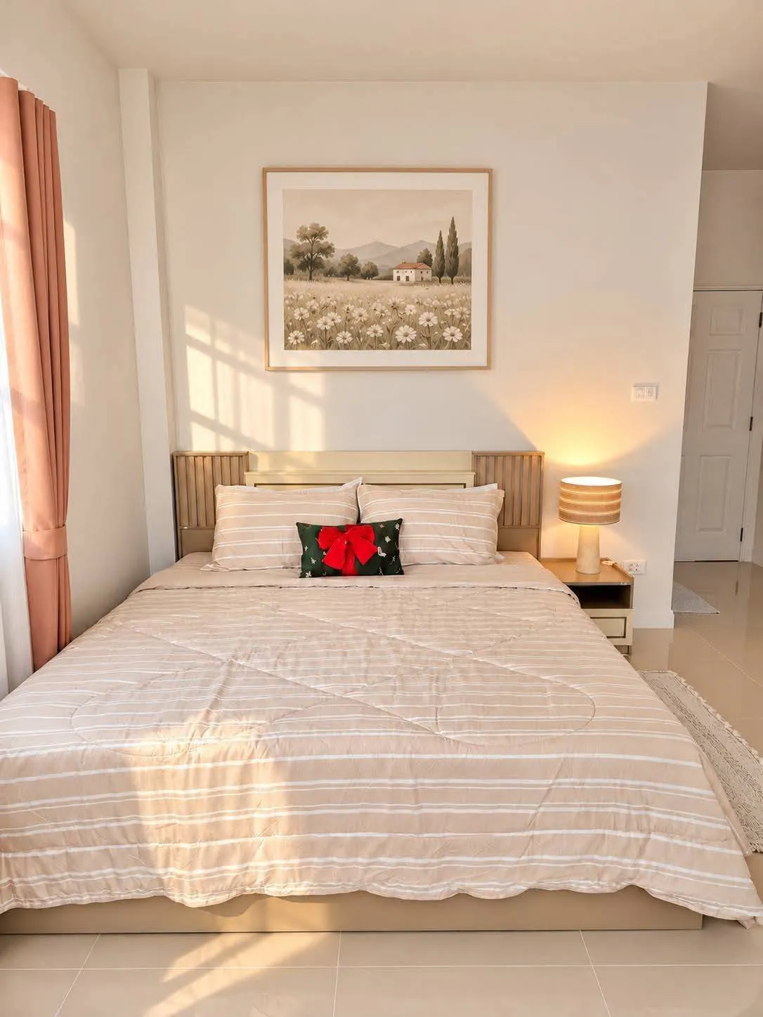 ขายเพียง 2.19 ล้าน | บ้านสวยสไตล์ Minimal Cozy สันกำแพง
