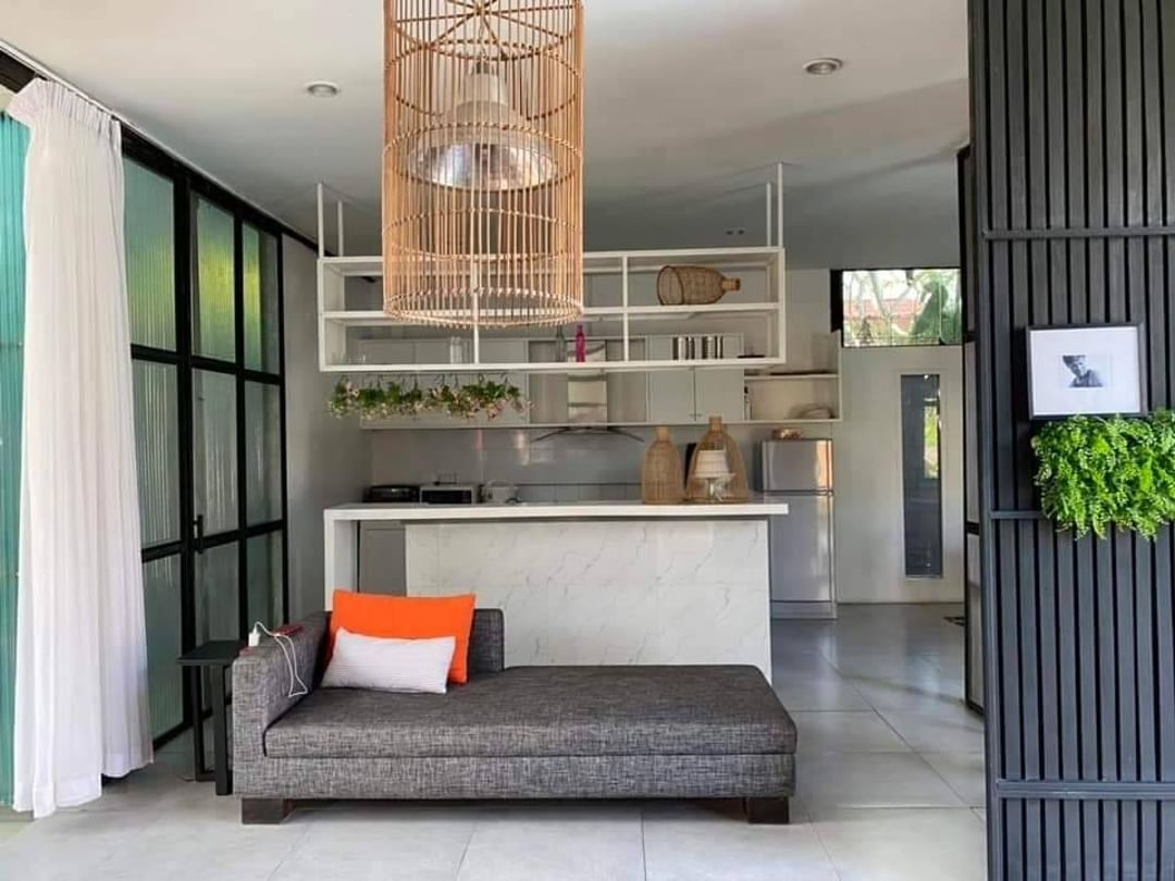 ขายพูลวิลล่า ชั้นเดียว 111 ตรว. บ้านธารอิงดอย หางดง บรรยากาศ ร่มรื่น ชมวิวธรรมชาติได้รอบตัวบ้าน​ ใกล้กาดฝรั่ง