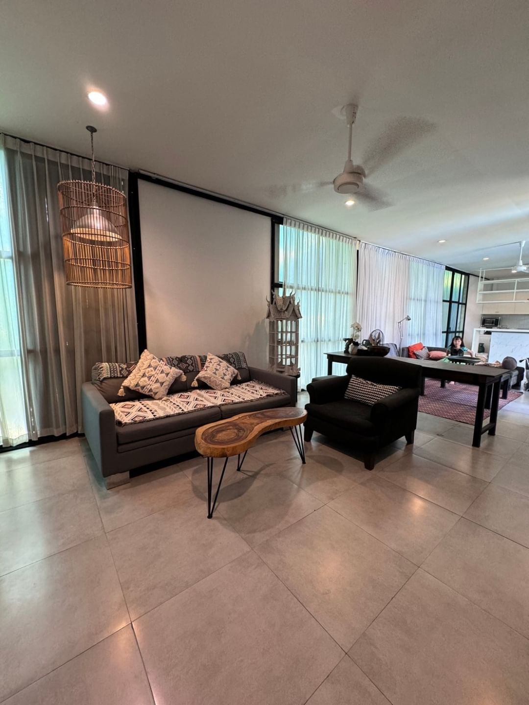 ขายพูลวิลล่า ชั้นเดียว 111 ตรว. บ้านธารอิงดอย หางดง บรรยากาศ ร่มรื่น ชมวิวธรรมชาติได้รอบตัวบ้าน​ ใกล้กาดฝรั่ง