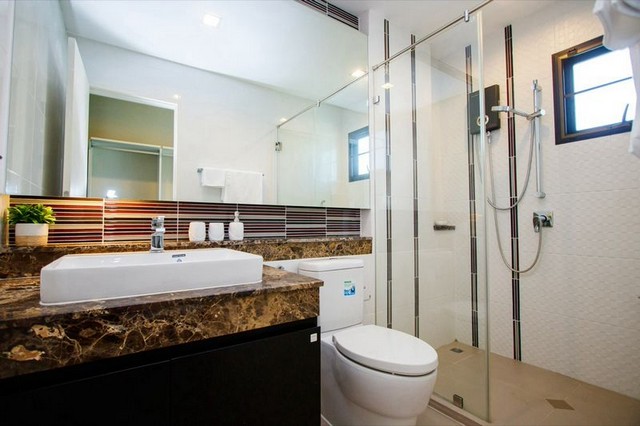 ราคาขาย 7,594,574 บาท เศรษฐสิริ สันทราย บ้านดีไซน์ทันสมัย สวยงามแบบล้านนา พร้อมเข้าอยู่ทันที!