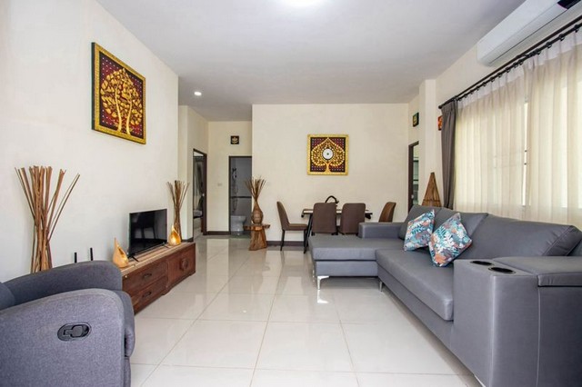 โซนสันผักหวาน หางดง ขาย 2.35 ล้าน 56.8 ตรว. สมหวัง พร็อพเพอร์ตี้ 3 พร้อมเฟอร์นิเจอร์ครบครัน