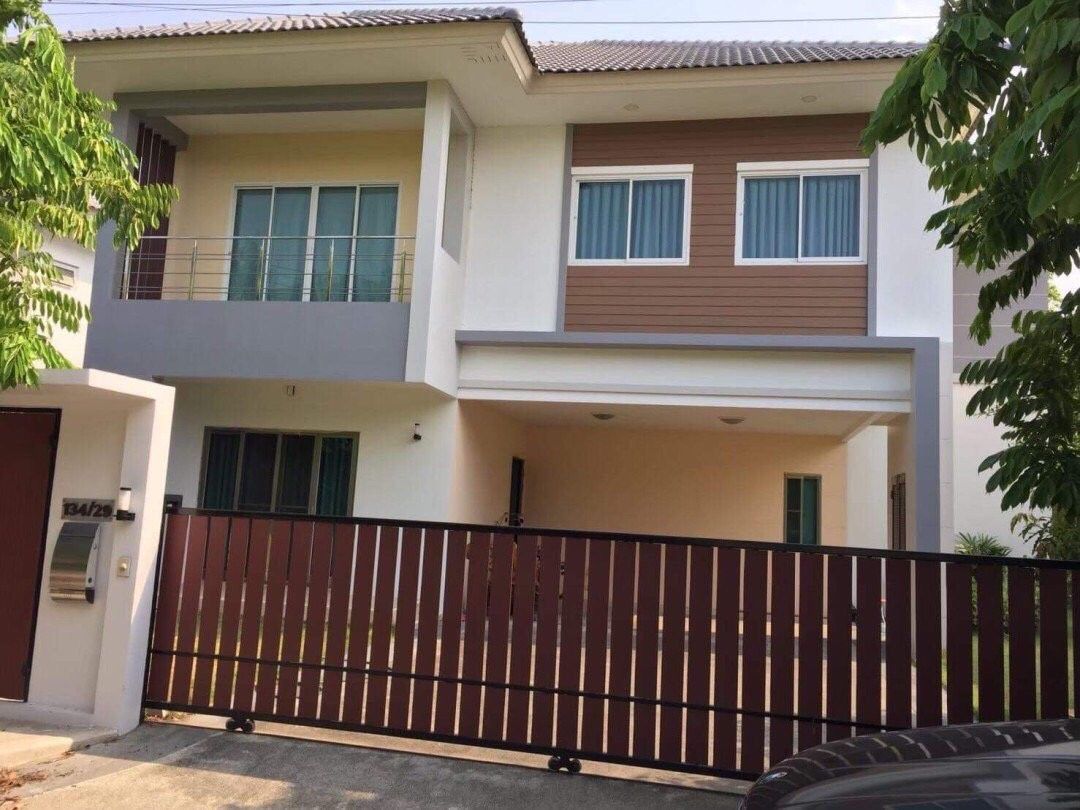 ขายต่ำกว่าราคาประเมิน 5.9 ล้าน 100.2 ตรว. ล้านนาเฮอริเทจ สารภี เฟอร์นิเจอร์ครบครัน พร้อมเข้าอยู่