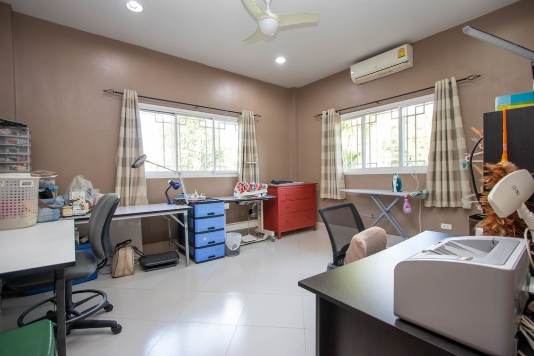 โซนหางดง ขาย 6.5 ล้าน 134 ตรว. เวิลด์คลับแลนด์ หนองควาย บ้านชั้นเดียว มีสวนกลางบ้าน เดินทางสะดวกสบาย