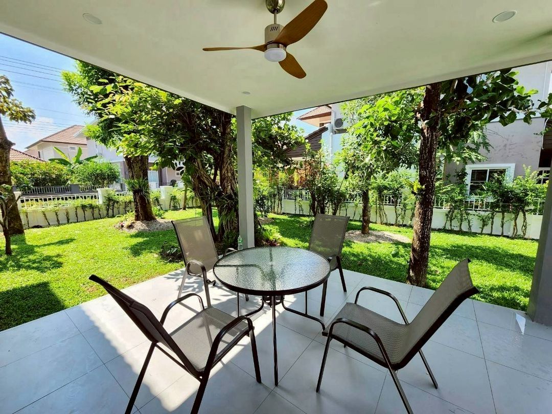 ขาย 9 ล้าน บ้านในโครงการ #กุลพันธ์วิลล์16 (The Bliss) #สันกำแพงสายใหม่ – #พร้อมผู้เช่ารับรายได้ 40,000/เดือน