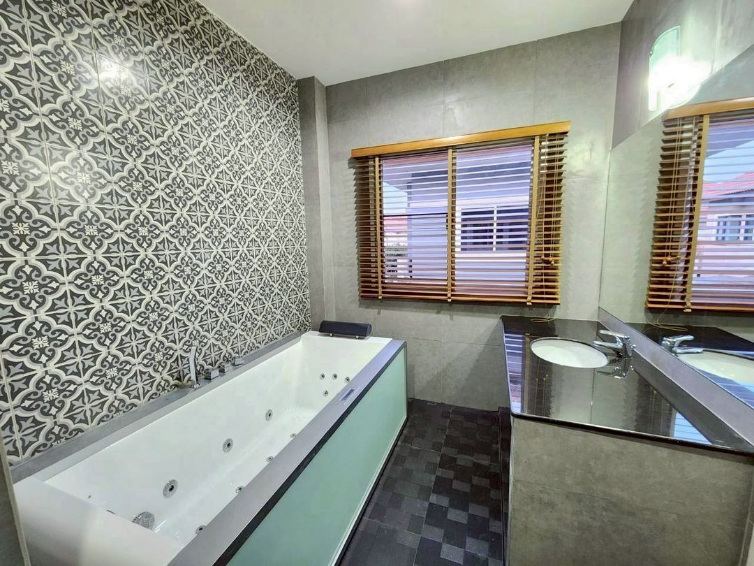 ขาย 9 ล้าน บ้านในโครงการ #กุลพันธ์วิลล์16 (The Bliss) #สันกำแพงสายใหม่ – #พร้อมผู้เช่ารับรายได้ 40,000/เดือน