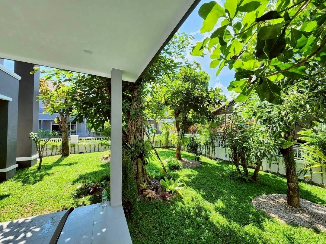 ขาย 9 ล้าน บ้านในโครงการ #กุลพันธ์วิลล์16 (The Bliss) #สันกำแพงสายใหม่ – #พร้อมผู้เช่ารับรายได้ 40,000/เดือน