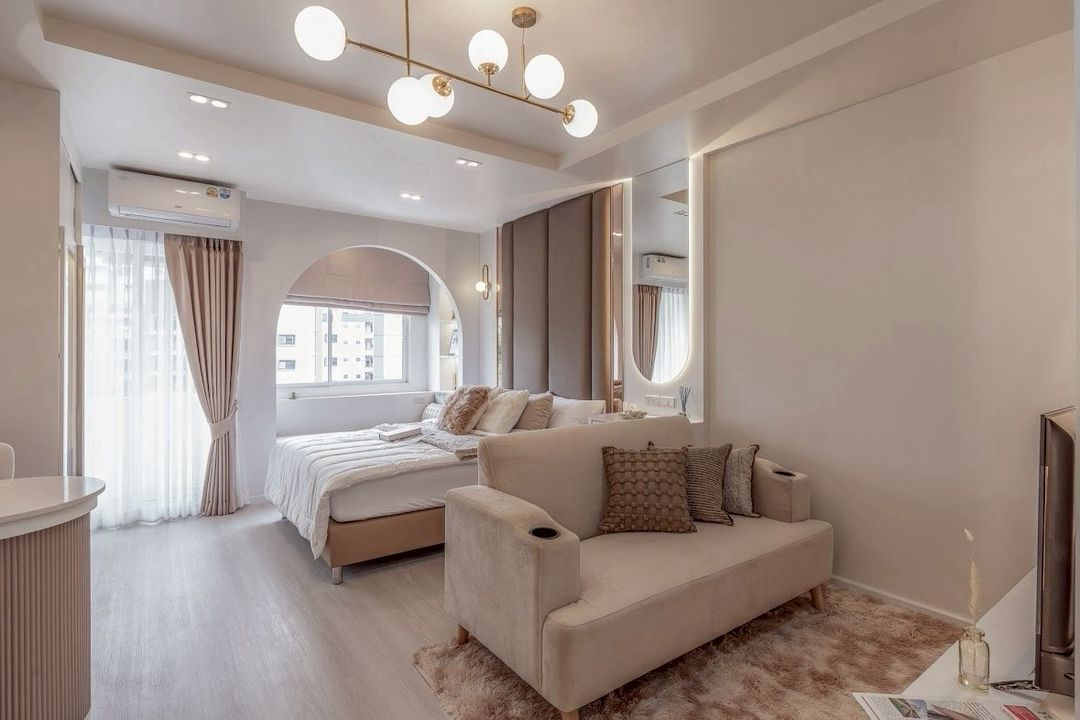 ขายเพียง 1.98 ล้าน คอนโด KN Town Condo วิวดอยสุเทพ โล่ง สวยงาม ใกล้ย่านเศรษฐกิจ และแหล่งท่องเที่ยว