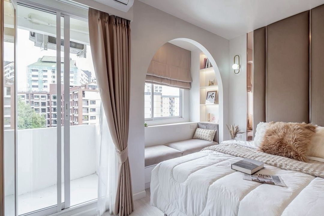 ขายเพียง 1.98 ล้าน คอนโด KN Town Condo วิวดอยสุเทพ โล่ง สวยงาม ใกล้ย่านเศรษฐกิจ และแหล่งท่องเที่ยว