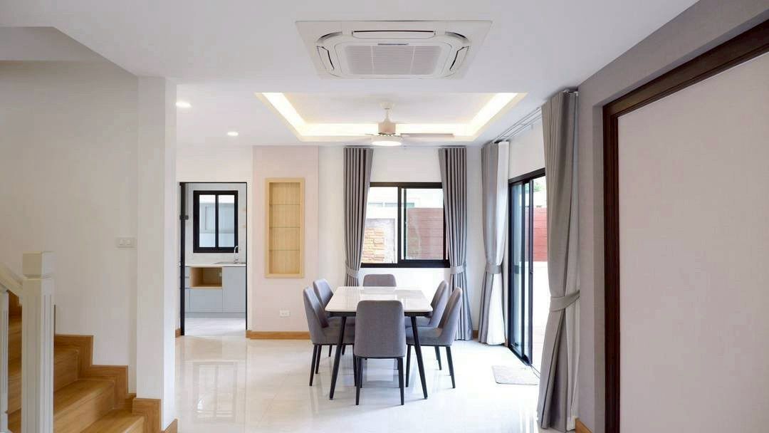 ลากูนน่าโฮม 5 สันทราย ขาย 6.2 ล้าน 72 ตรว. บ้านเดี่ยว 2 ชั้น รีโนเวทใหม่ เฟอร์นิเจอร์ครบ พร้อมเข้าอยู่