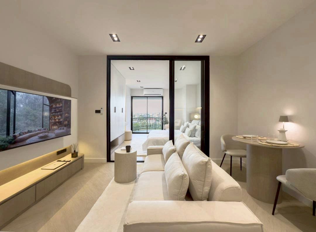 Hillside 4 คอนโด ขายเพียง 2.98 ล้าน 45 ตรม. Rare Item Alert! วิวเมืองเชียงใหม่