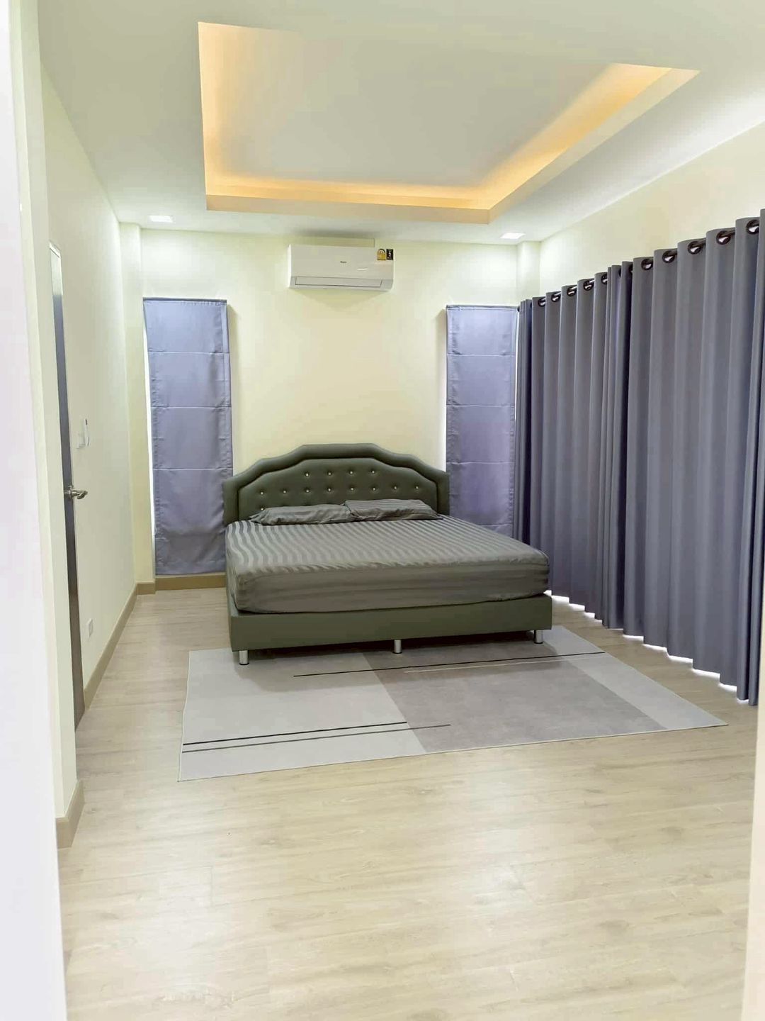 ให้เช่า 20,000 บาท/เดือน ขาย 5.3 ล้าน รุ่งธนา 7 สันทราย บ้านเดี่ยว 2 ชั้น น้ำไม่ท่วม เฟอร์นิเจอร์ครบ พร้อมเข้าอยู่